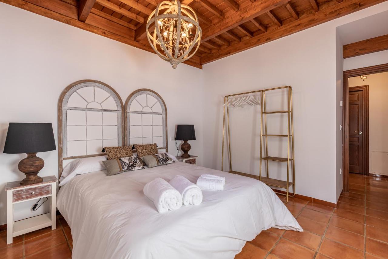 Вілла Luxury Alhambra Penthouse Collection Sacromonte Гранада Екстер'єр фото