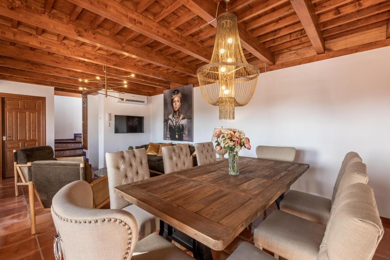 Вілла Luxury Alhambra Penthouse Collection Sacromonte Гранада Екстер'єр фото