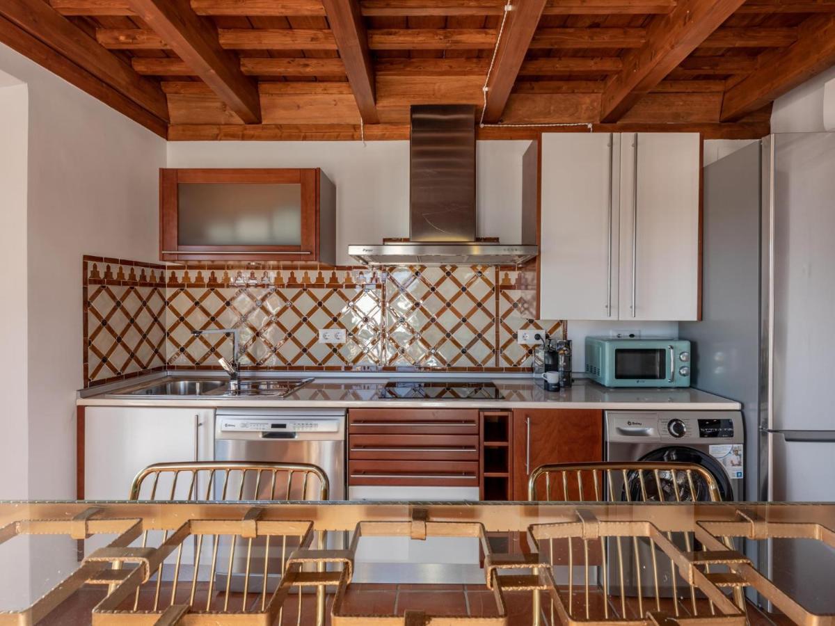 Вілла Luxury Alhambra Penthouse Collection Sacromonte Гранада Екстер'єр фото