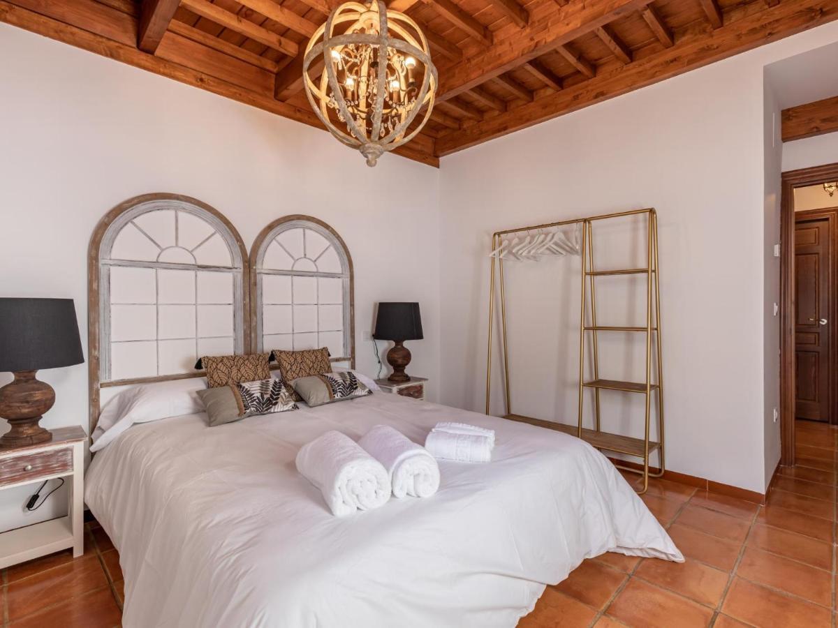 Вілла Luxury Alhambra Penthouse Collection Sacromonte Гранада Екстер'єр фото