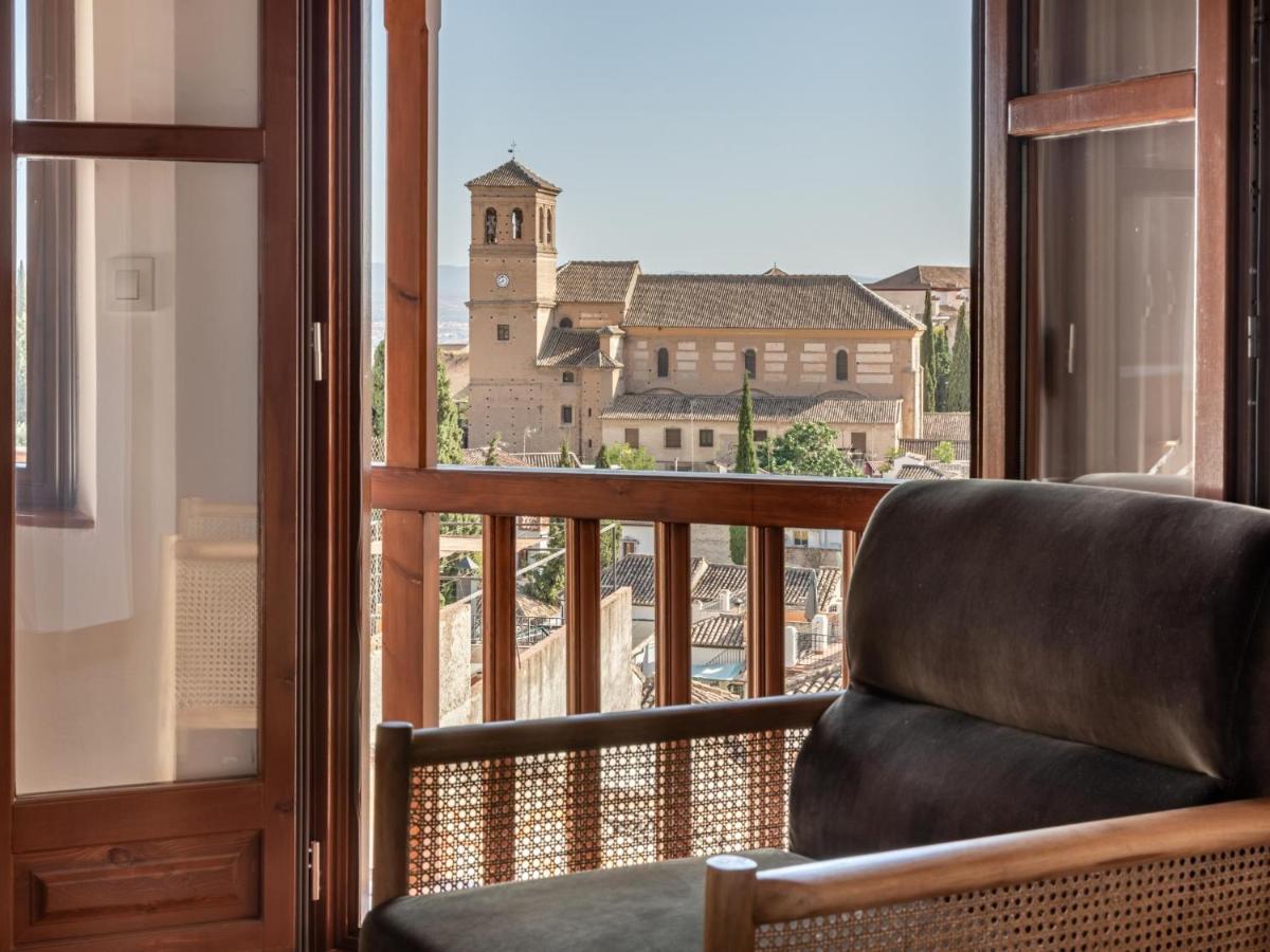 Вілла Luxury Alhambra Penthouse Collection Sacromonte Гранада Екстер'єр фото