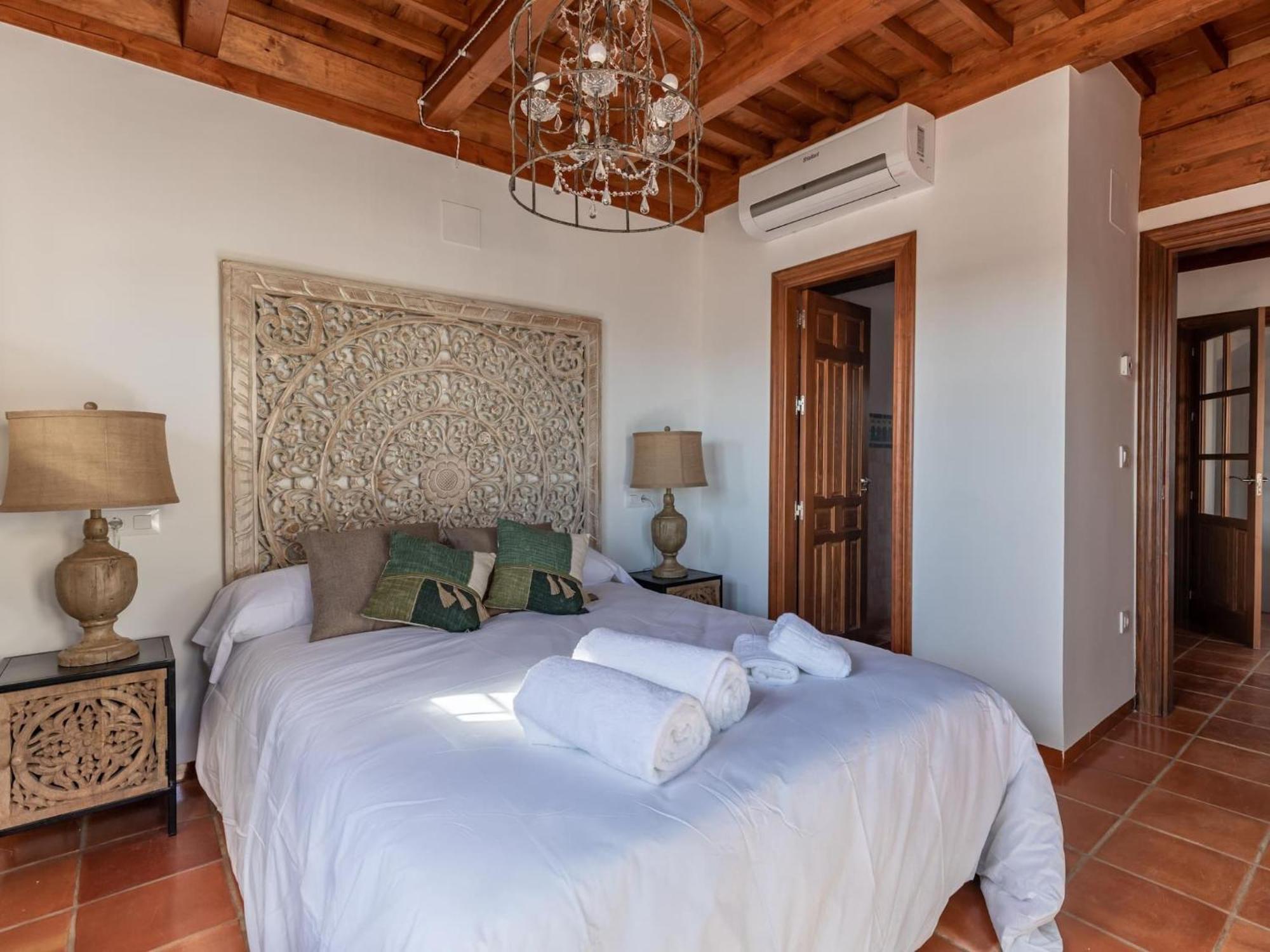 Вілла Luxury Alhambra Penthouse Collection Sacromonte Гранада Екстер'єр фото