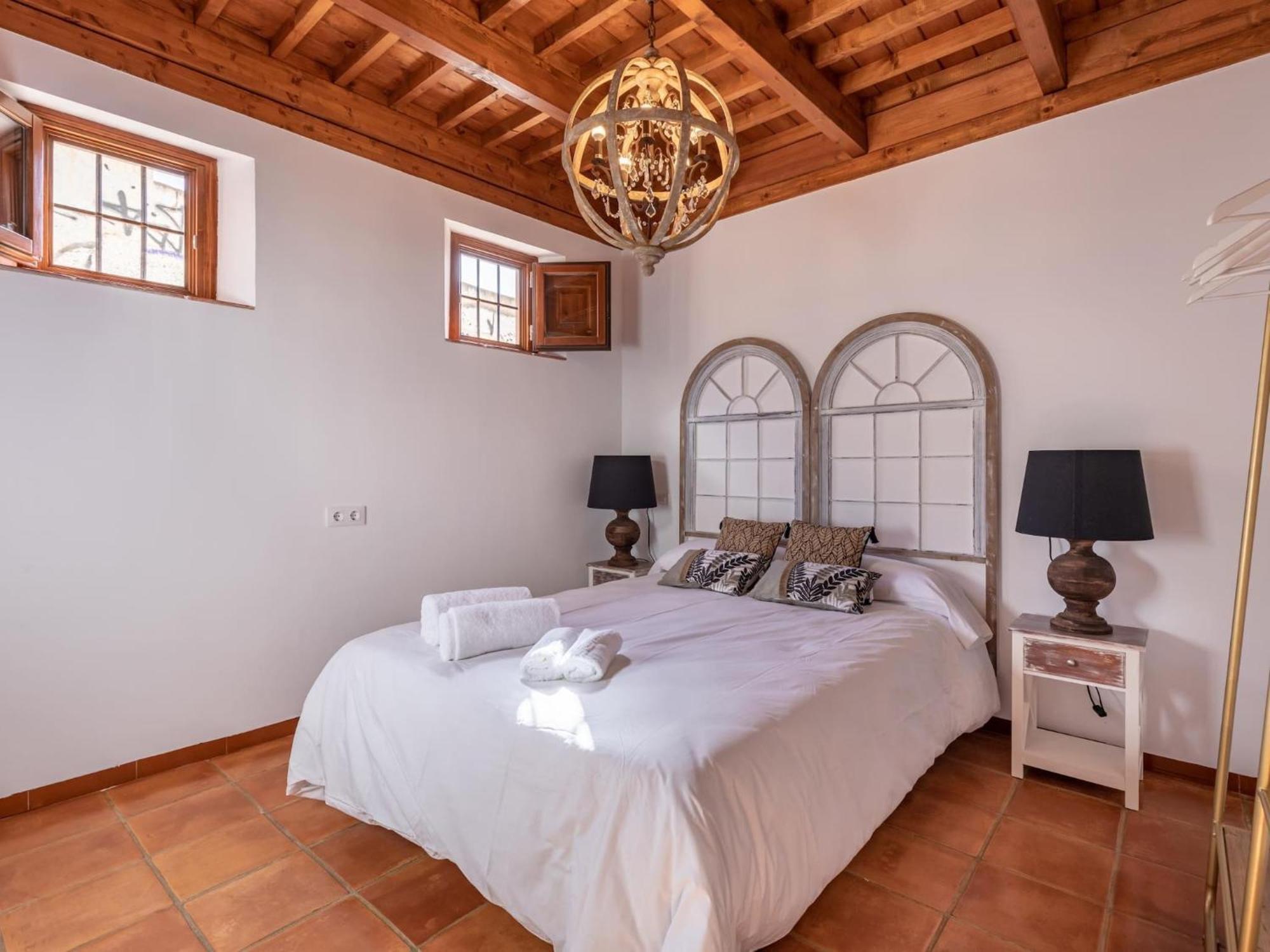 Вілла Luxury Alhambra Penthouse Collection Sacromonte Гранада Екстер'єр фото