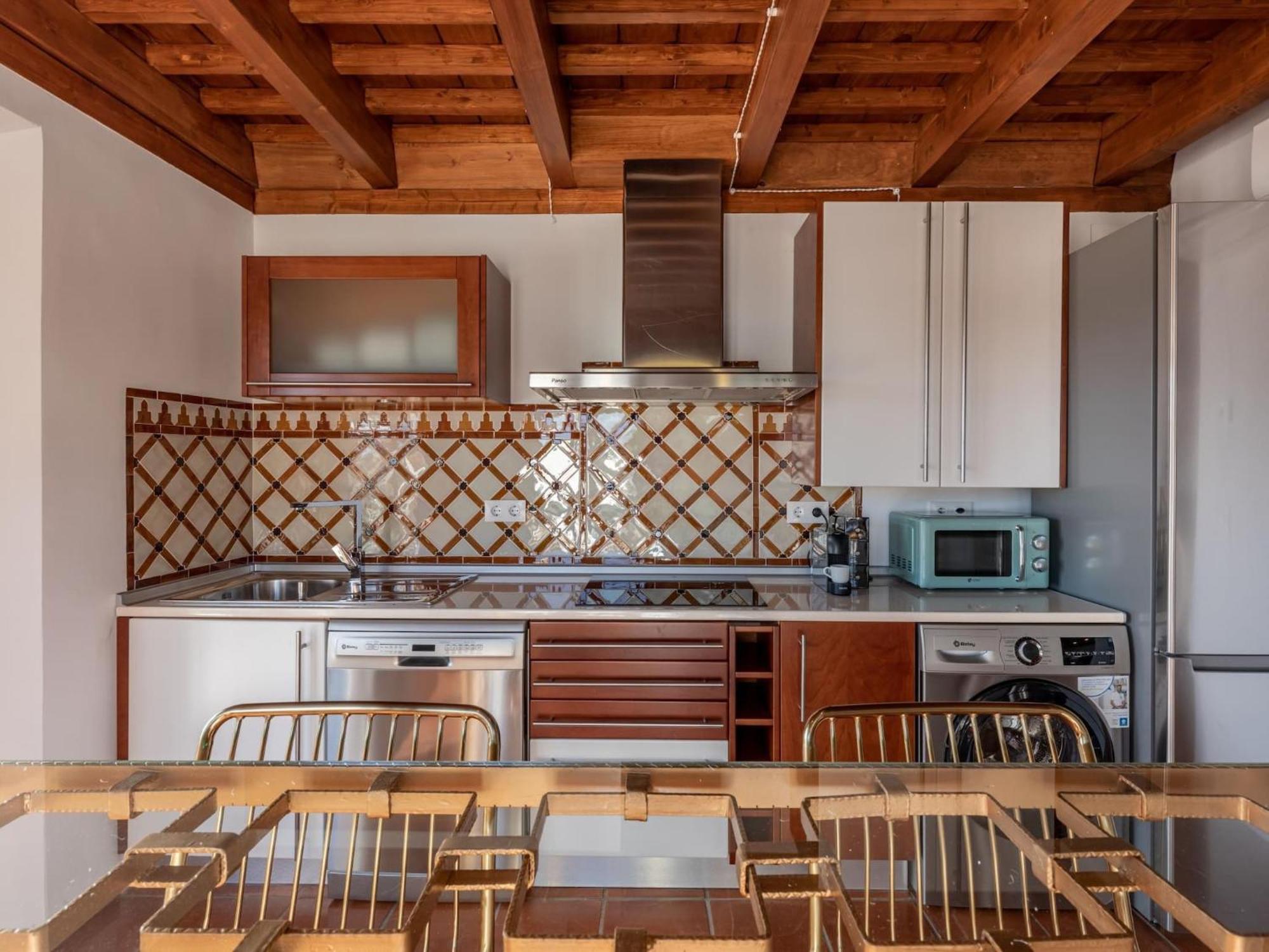 Вілла Luxury Alhambra Penthouse Collection Sacromonte Гранада Екстер'єр фото