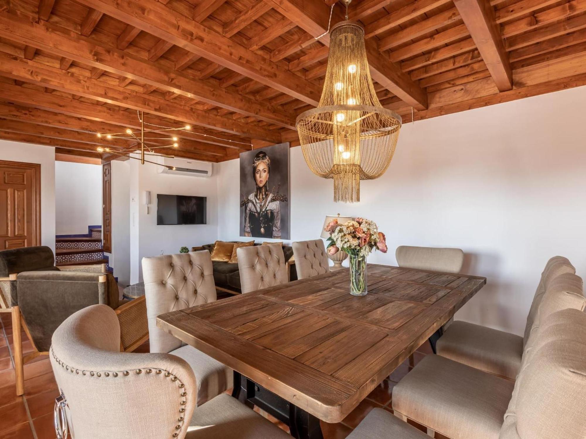 Вілла Luxury Alhambra Penthouse Collection Sacromonte Гранада Екстер'єр фото