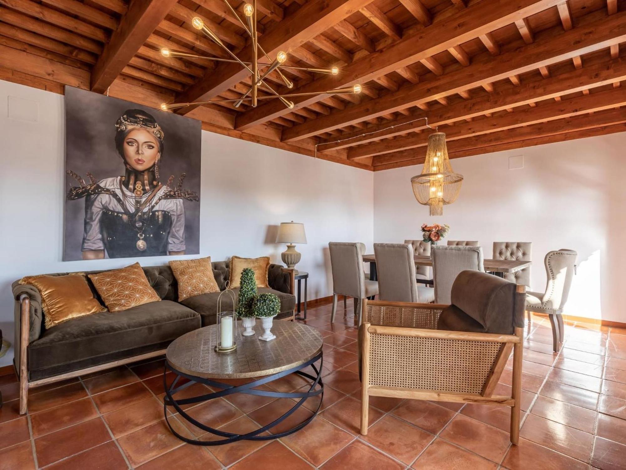 Вілла Luxury Alhambra Penthouse Collection Sacromonte Гранада Екстер'єр фото
